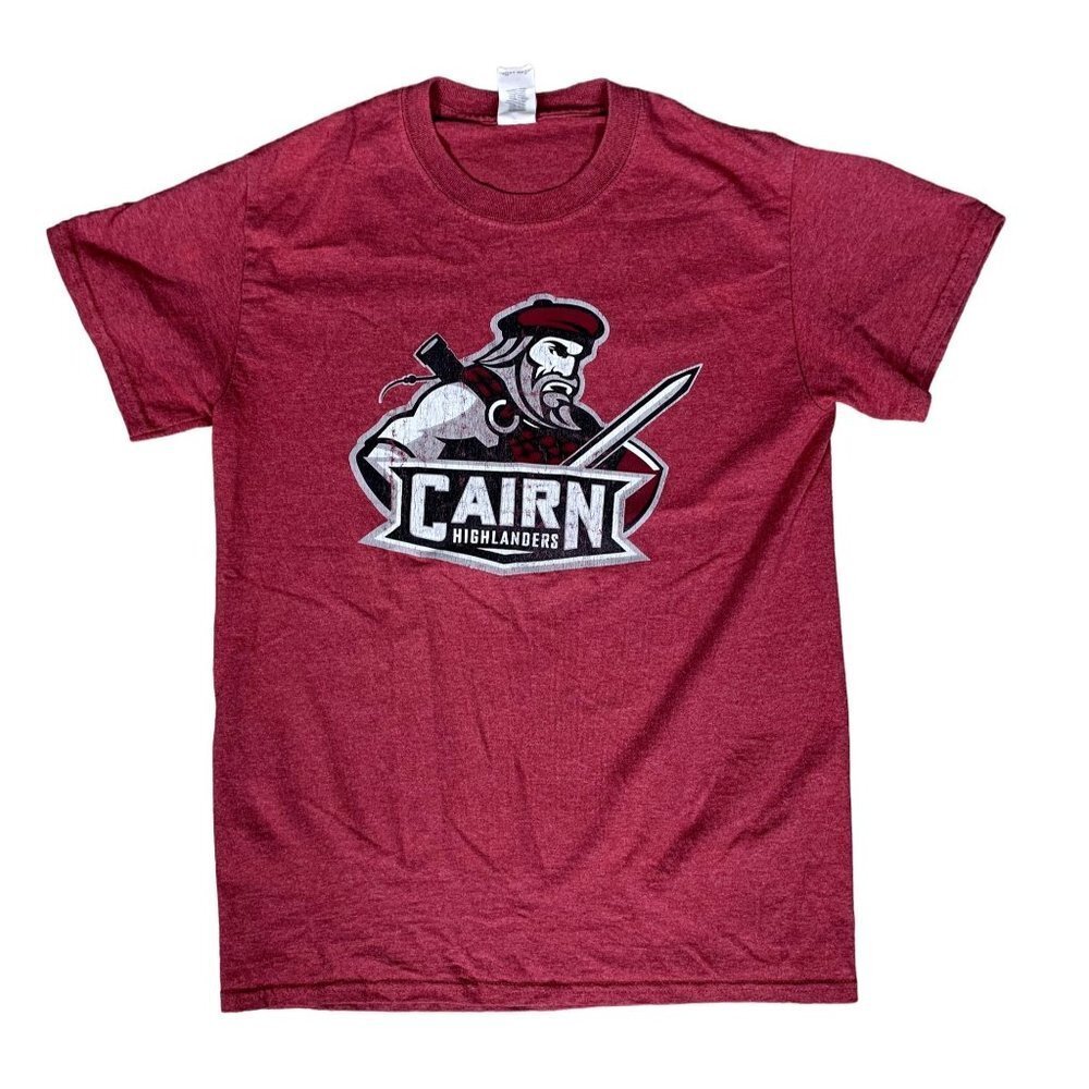 Cairn Highlanders NCAA Division III Sports T-Shirt Size Small